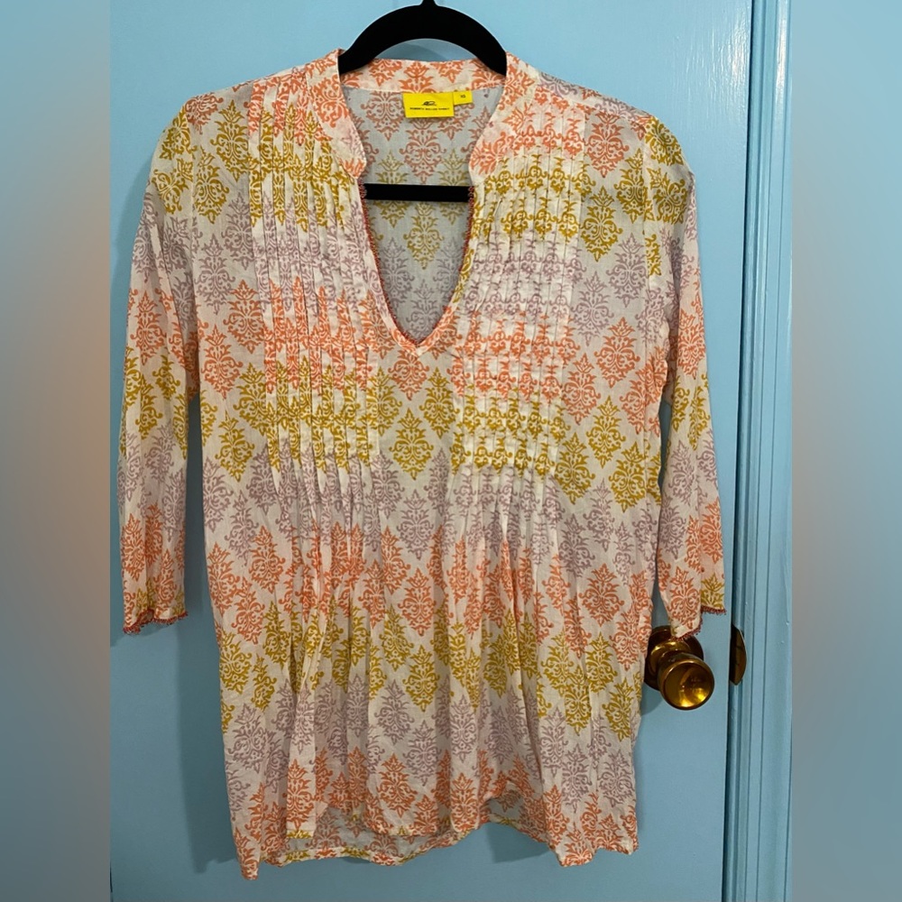 Roberta Roller Rabbit Top / Tunic
